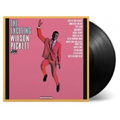 Exciting Wilson Pickett