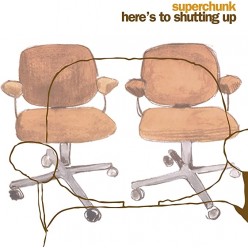 Here's To Shutting Up