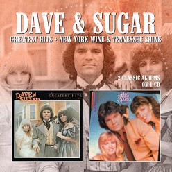 Greatest Hits + New York Wine And Tennessee Shine