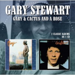 Gary + Cactus And A Rose