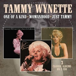 One Of A Kind + Womanhood + Just Tammy