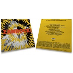 Welcome To Zamrock! Vol 1