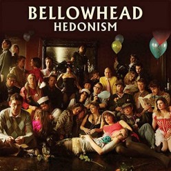 Hedonism [Red/black marble vinyl]