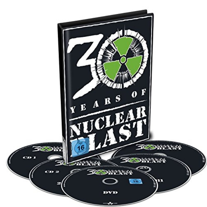 30 years of Nuclear Blast