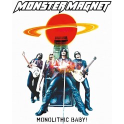 Monolithic Baby!