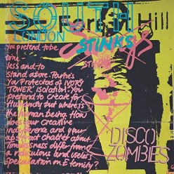 South London Stinks [Pink/green vinyl]
