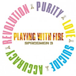 Playing With Fire [Yellow vinyl]