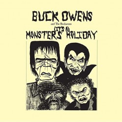 (It's A) Monsters Holiday