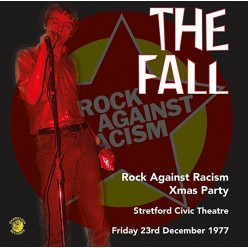 Rock Against Racism Christmas Party 1977