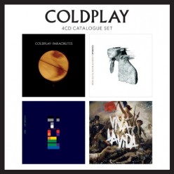 Four Album Set
