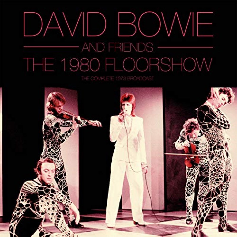 1980 Floor Show (Clear vinyl)