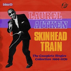 Skinhead Train: The Complete Singles Collection 1969-1970