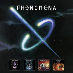 Phenomena + Dream Runner + Innervision + Anthology