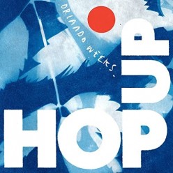 Hop Up [Blue vinyl]