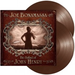 The Ballad Of John Henry [Brown vinyl]