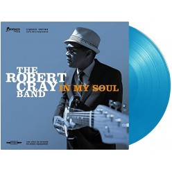 In My Soul [Blue vinyl]