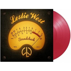 Soundcheck [Red vinyl]