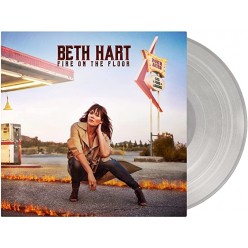 Fire On The Floor [Clear vinyl]