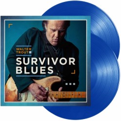 Survivor Blues [Blue vinyl]
