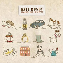 Hand Me Down [Orange vinyl]