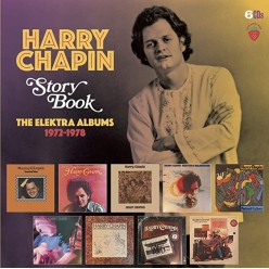 Story Book - The Elektra Albums 1972-1978