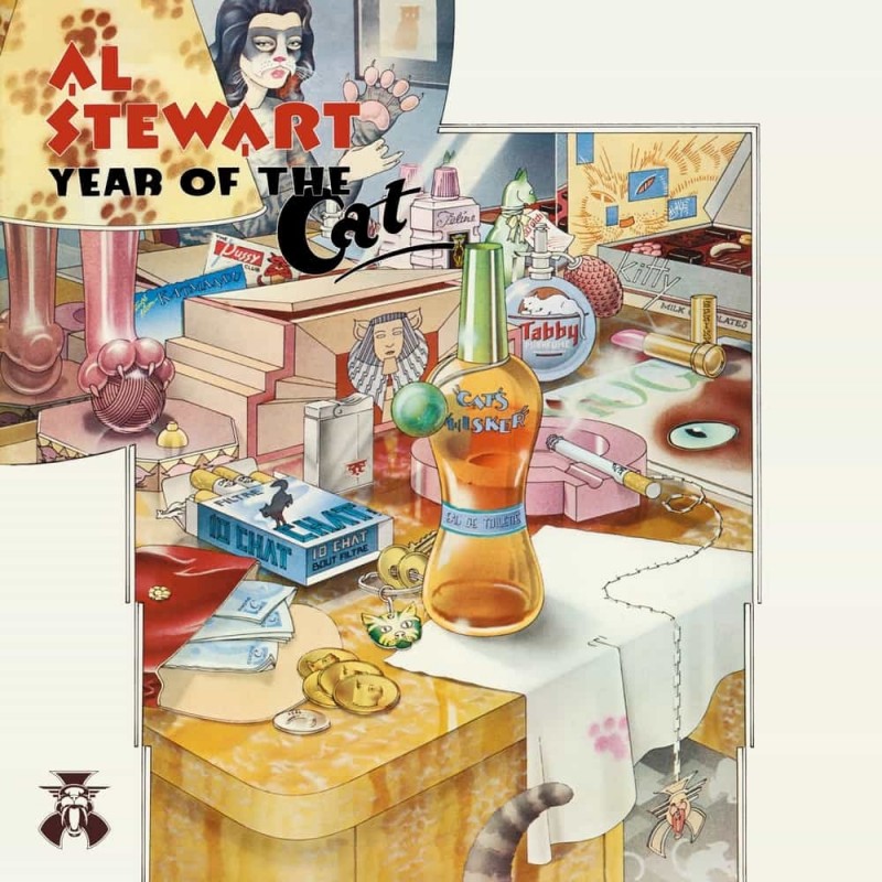 Year Of The Cat