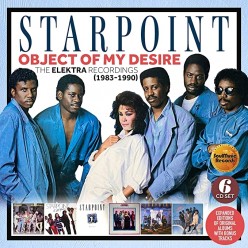 Object Of My Desire - The Elektra Recordings 1983-1990