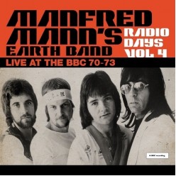 Radio Days Vol 4: Live At The BBC 1970-73