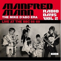 Radio Days Vol 2: The Mike D'Abo Era