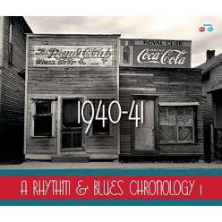 Rhythm And Blues Chronology Vol 1