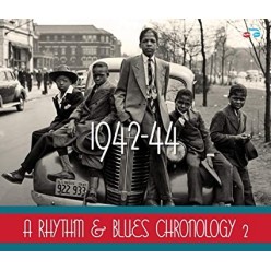 Rhythm And Blues Chronology Vol 2
