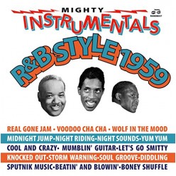 Mighty Instrumentals R&B Style 1959