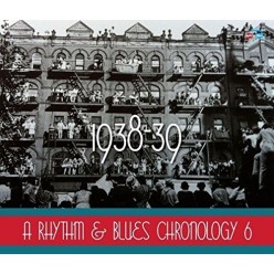 Rhythm & Blues Chronology 6 (1938-1939)