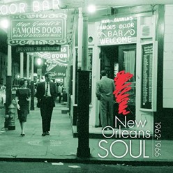 New Orleans Soul 1962-1966