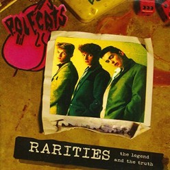 Rarities: Legend And The Truth
