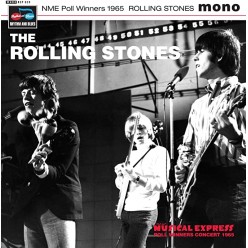 NME Poll Winners 1965 EP