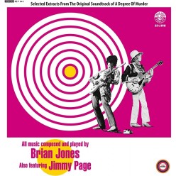 Selected Extracts From The Original Soundtrack of A Degree Of Murder