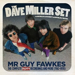 Mr Guy Fawkes