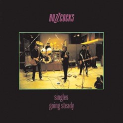 Singles Going Steady (Purple Vinyl)