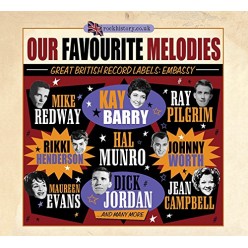 Our Favourite Melodies ñ Great British Record Labels: Embassy