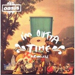 I'm Outta Time