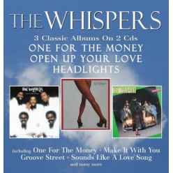 One For The Money + Open Up Your Love + Headlights