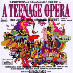 Teenage Opera Soundtrack