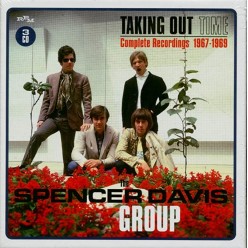 Taking Out Time: Complete Recordings 1967-69