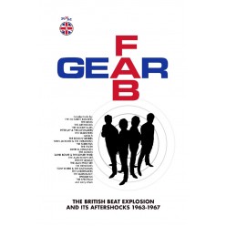 Fab Gear: The British Beat Explosion And Its Aftershocks