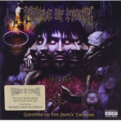 Godspeed On The Devils Thunder