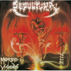 Morbid Visions/Bestial Devastation