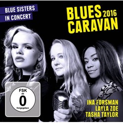 Blues Caravan 2016 - Blue Sisters