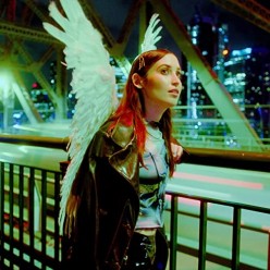 Giving The World Away [Coke bottle vinyl]