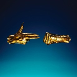 Run The Jewels 3 [Gold vinyl]
